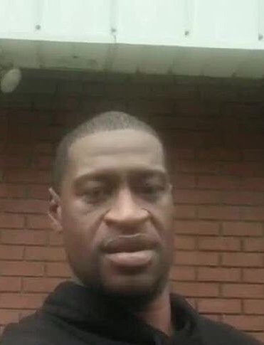 Lake Charles residents and friends of George Floyd speak out